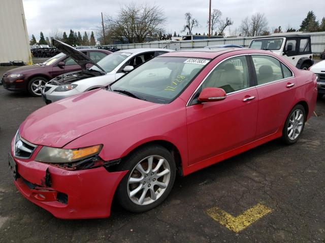 ACURA TSX 2008 jh4cl96848c007533