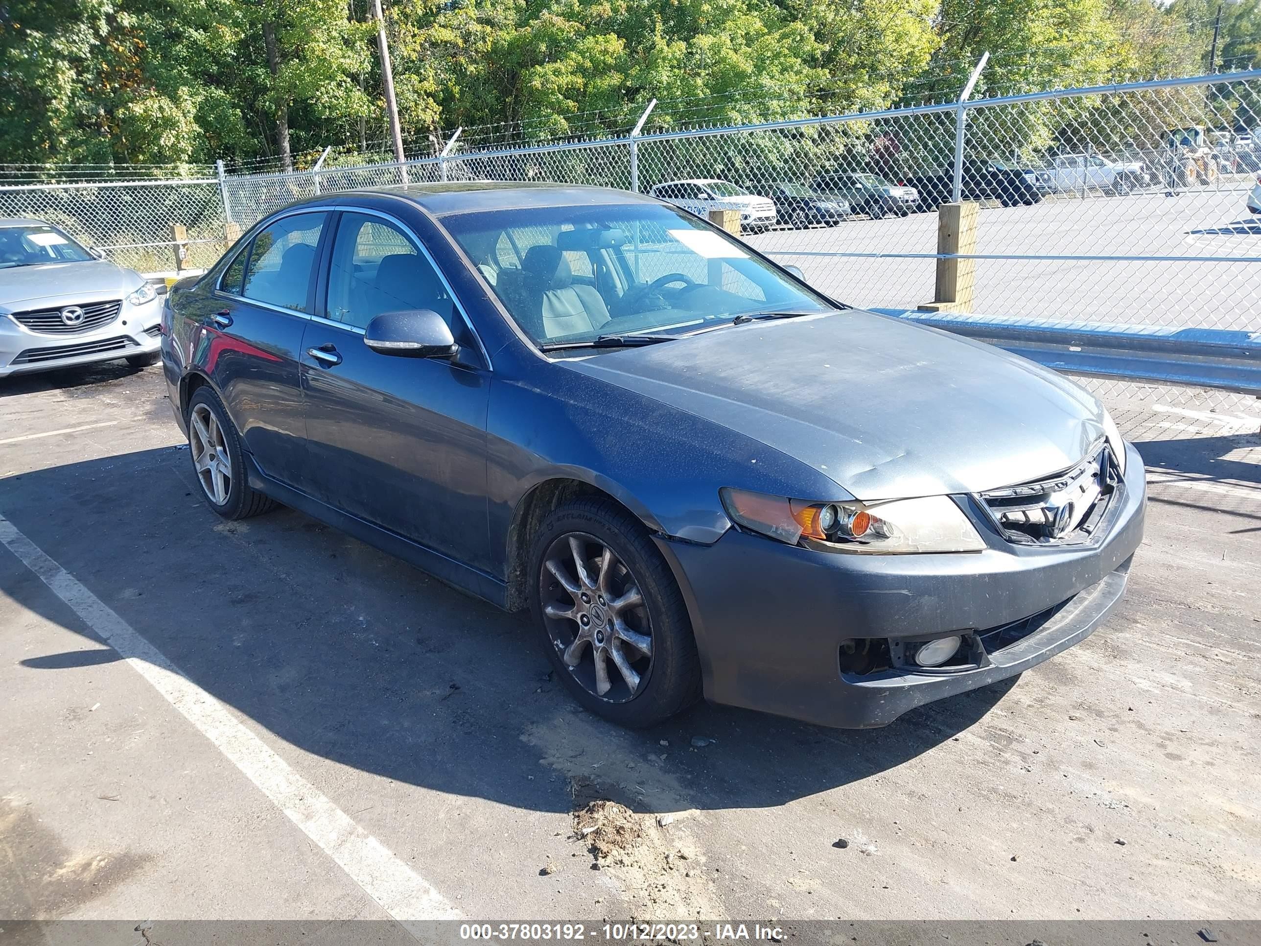 ACURA TSX 2008 jh4cl96848c014160