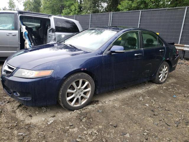 ACURA TSX 2008 jh4cl96848c019262