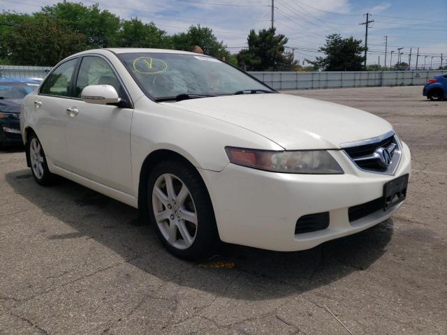 ACURA TSX 2004 jh4cl96854c013786