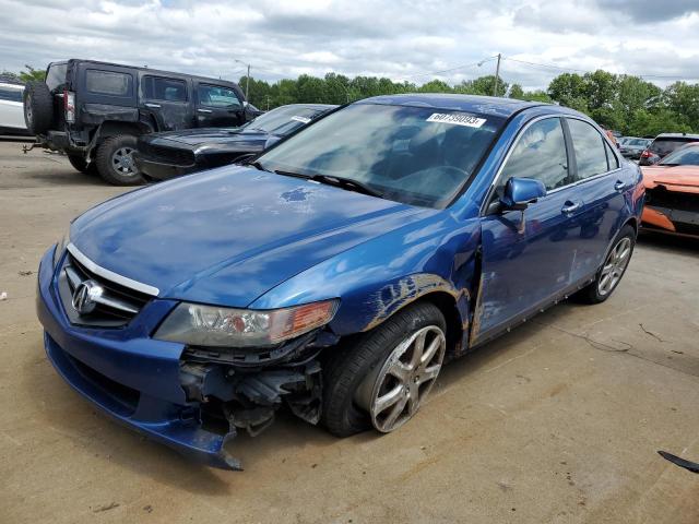 ACURA TSX 2004 jh4cl96854c027221