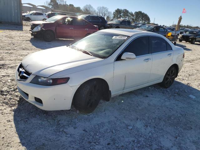 ACURA TSX 2004 jh4cl96854c030104