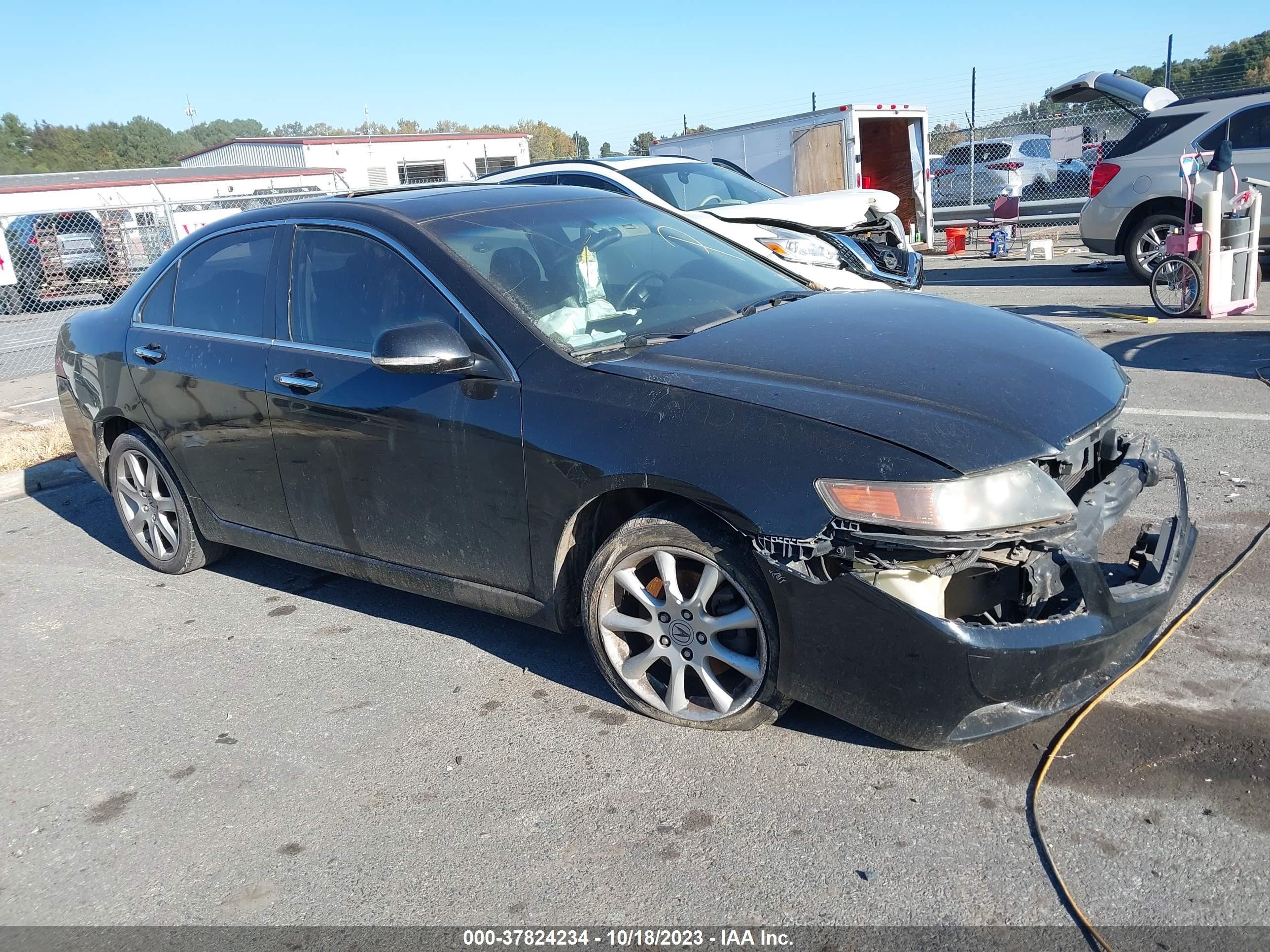 ACURA TSX 2004 jh4cl96854c036484