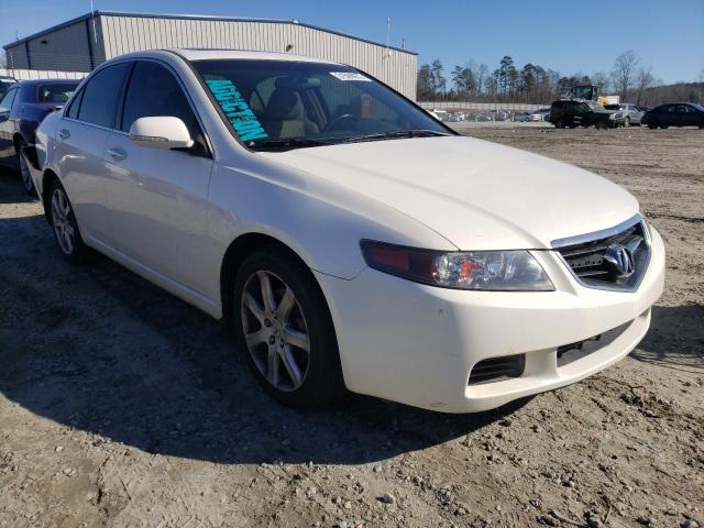 ACURA TSX 2004 jh4cl96854c044827