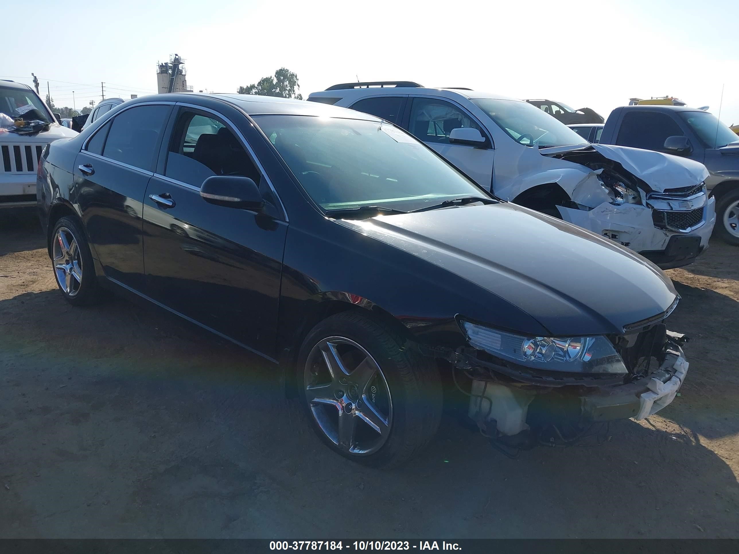 ACURA TSX 2005 jh4cl96855c002174