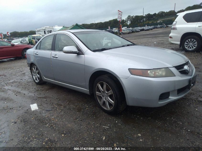 ACURA TSX 2005 jh4cl96855c002272