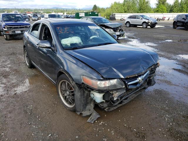 ACURA TSX 2005 jh4cl96855c009027