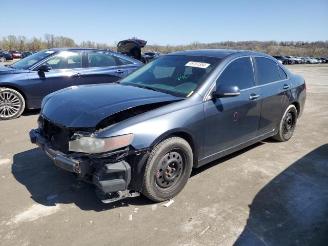 ACURA TSX 2005 jh4cl96855c010341