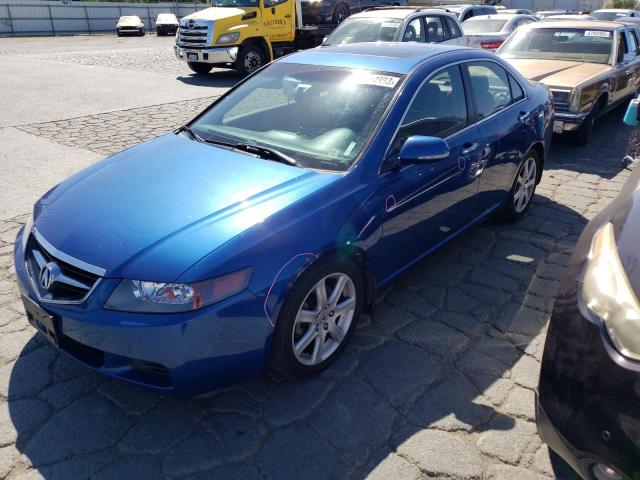 ACURA TSX 2005 jh4cl96855c023218