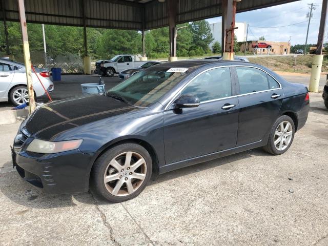 ACURA TSX 2005 jh4cl96855c025020