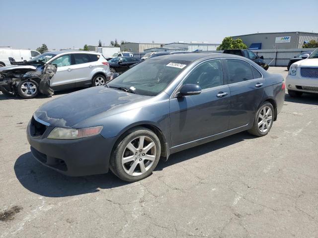 ACURA TSX 2005 jh4cl96855c025602