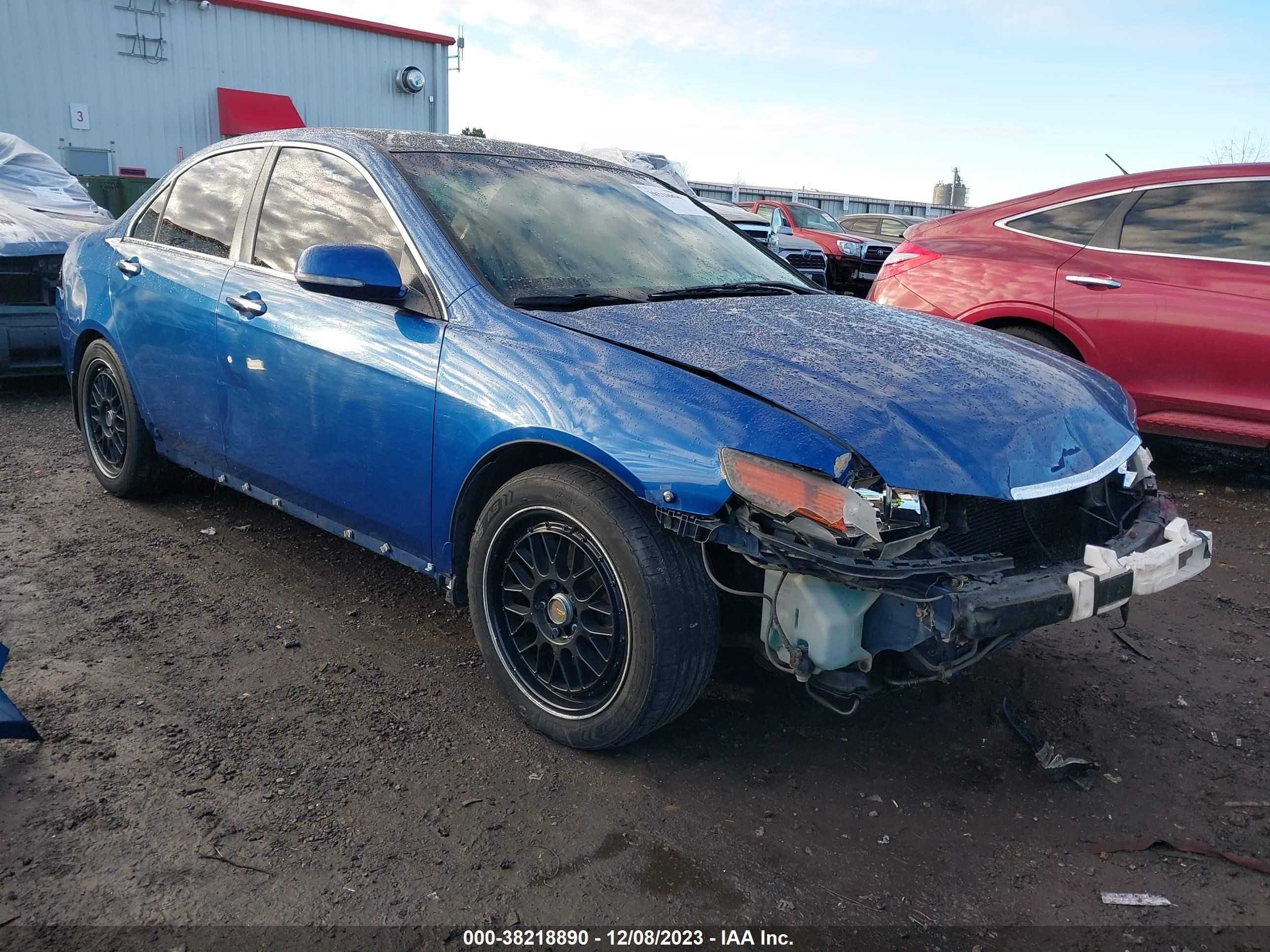 ACURA TSX 2005 jh4cl96855c026703