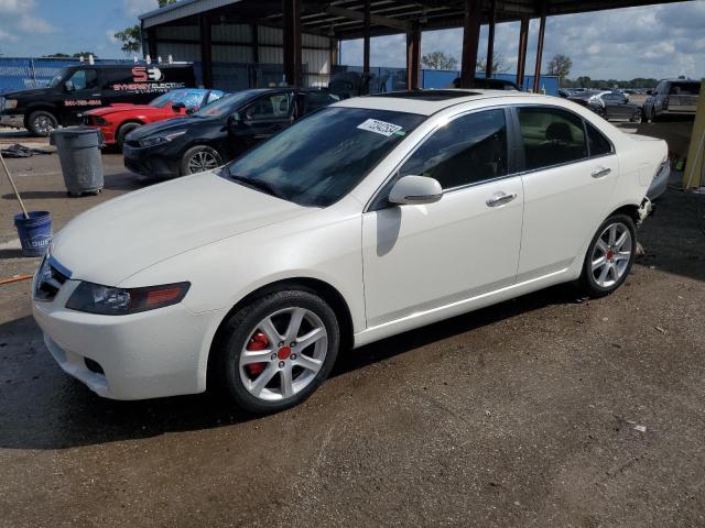 ACURA TSX 2005 jh4cl96855c030329