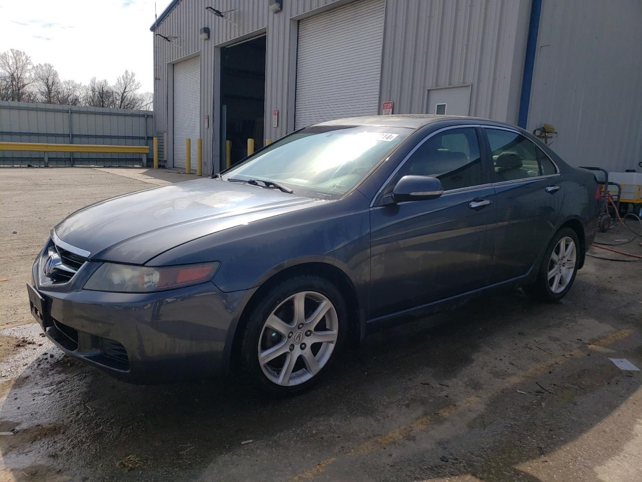 ACURA TSX 2005 jh4cl96855c031805