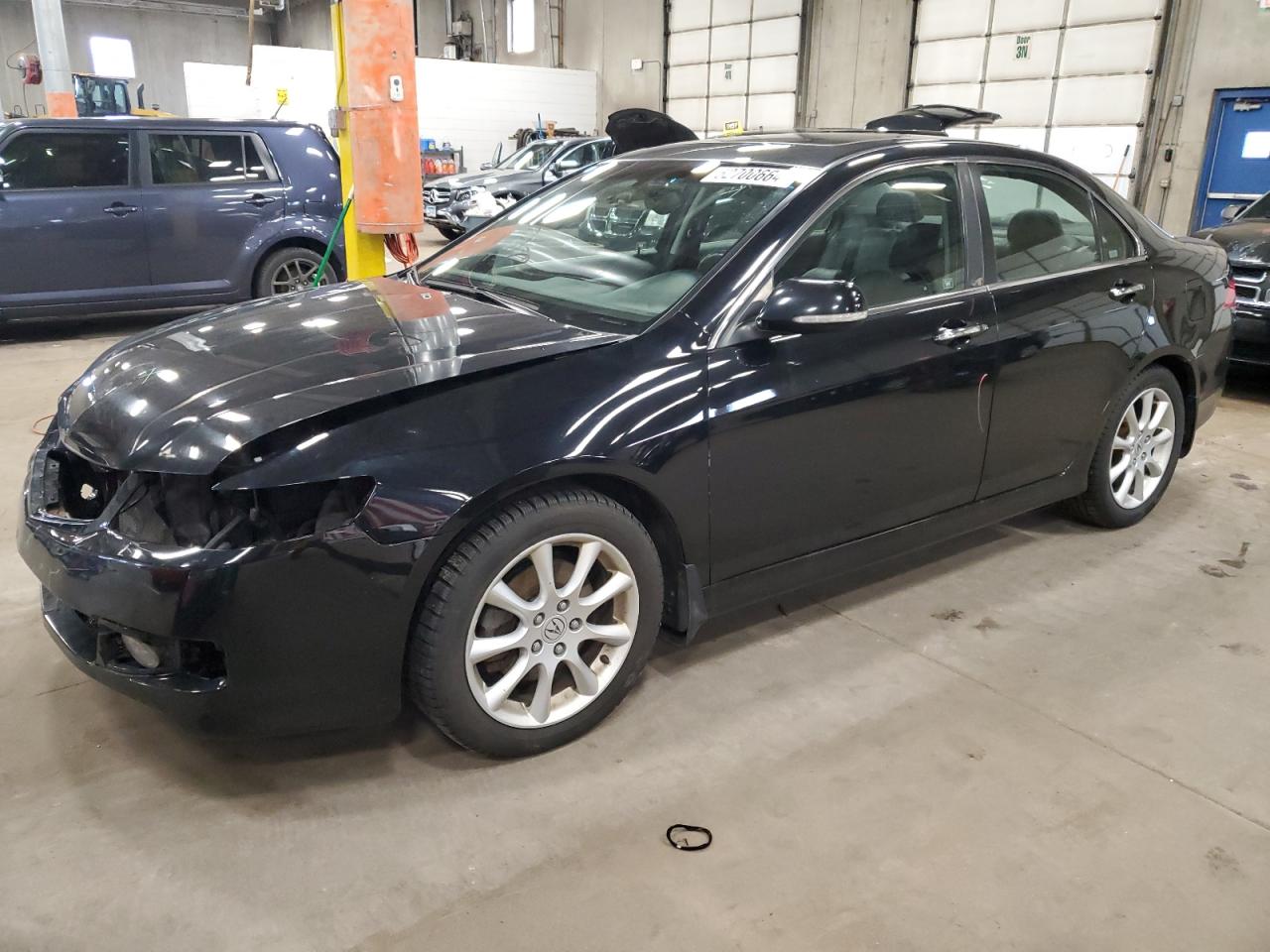 ACURA TSX 2006 jh4cl96856c001477