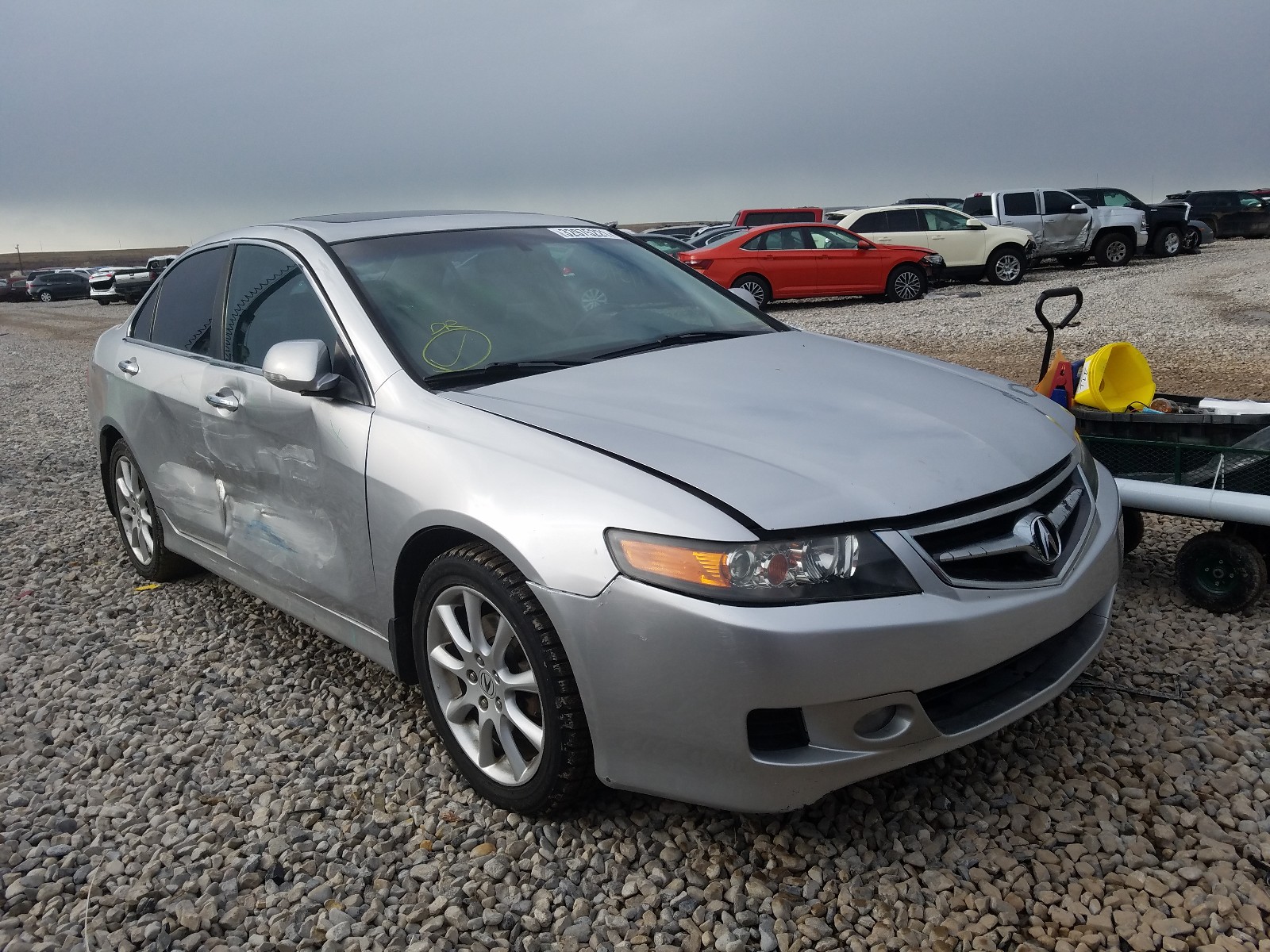 ACURA TSX 2006 jh4cl96856c012446