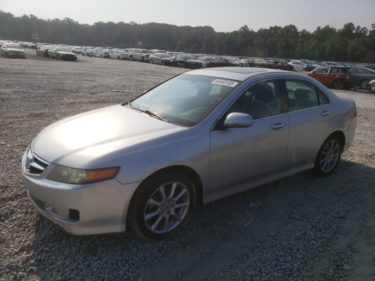 ACURA TSX 2006 jh4cl96856c015752