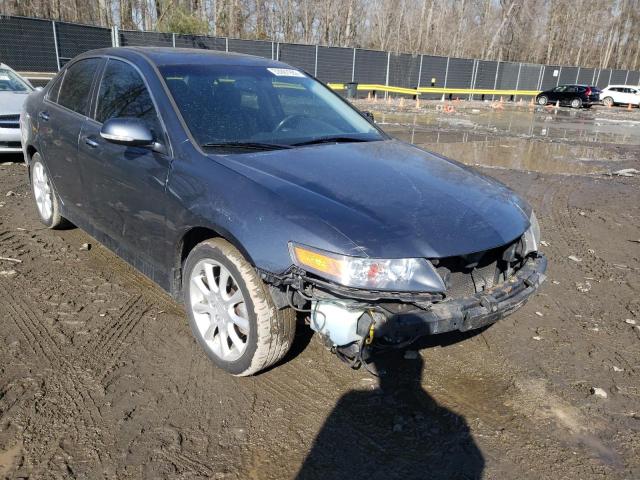 ACURA TSX 2006 jh4cl96856c025780