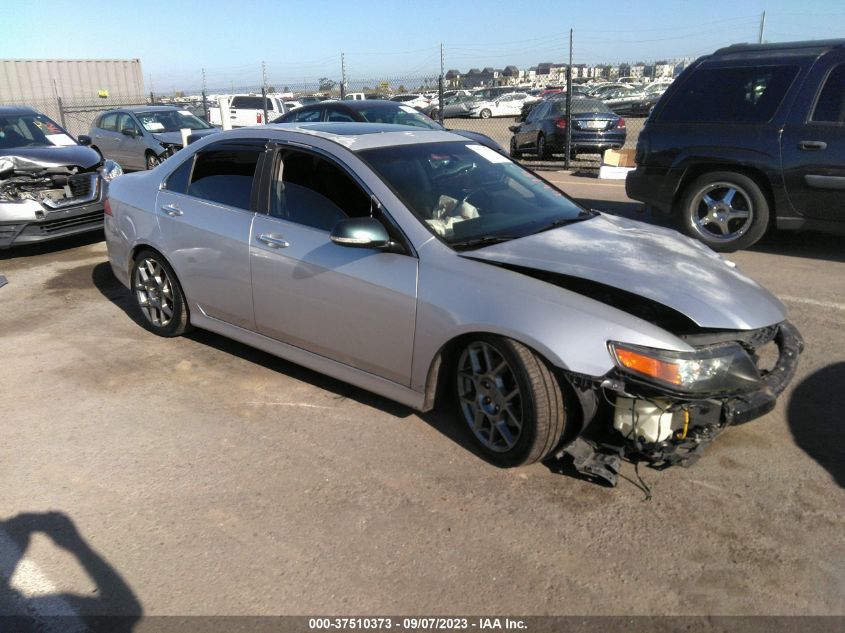 ACURA TSX 2006 jh4cl96856c027271