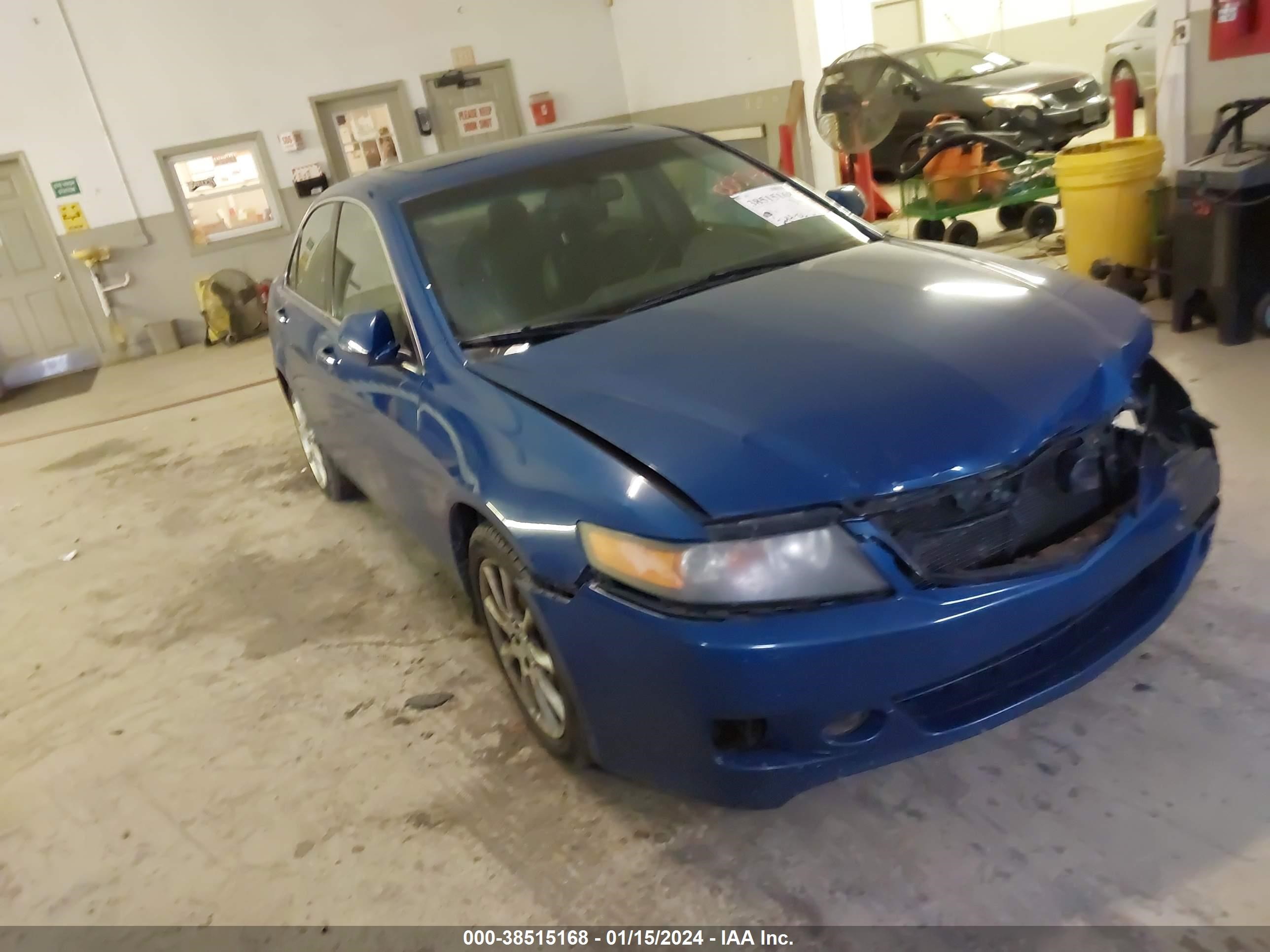 ACURA TSX 2007 jh4cl96857c003716