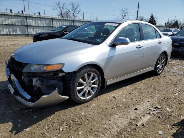 ACURA TSX 2007 jh4cl96857c006258