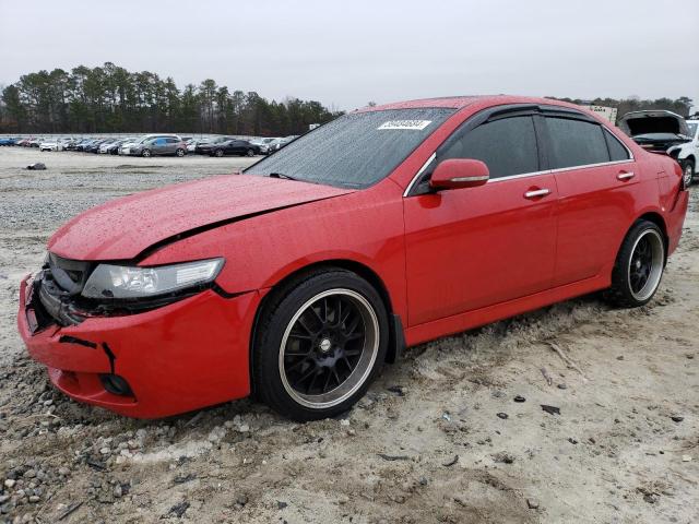 ACURA TSX 2007 jh4cl96857c021763