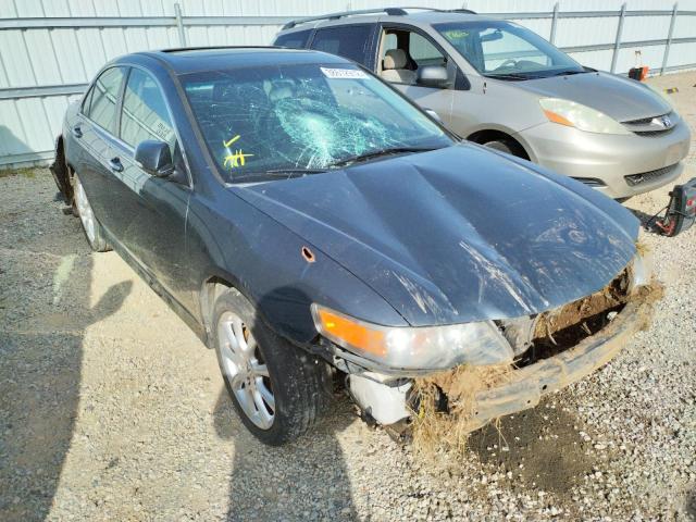 ACURA TSX 2007 jh4cl96857c022282