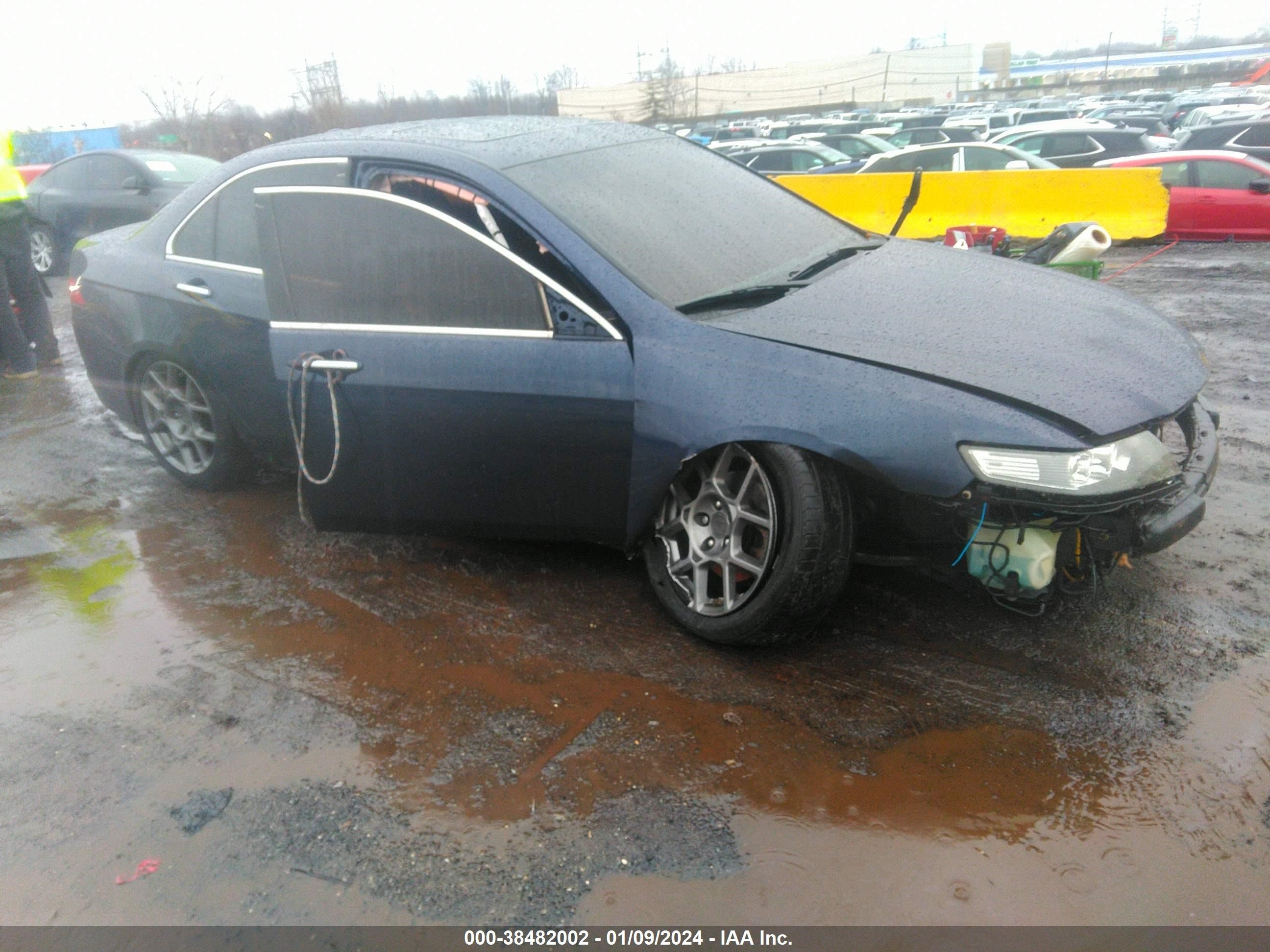 ACURA TSX 2008 jh4cl96858c004849