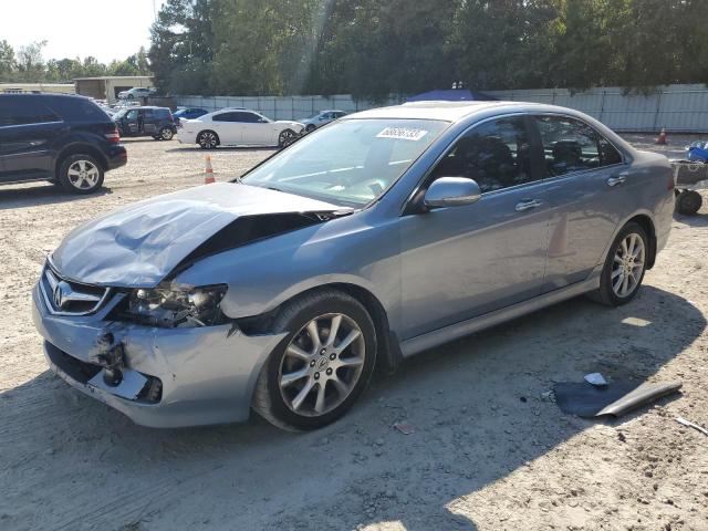 ACURA TSX 2008 jh4cl96858c006858