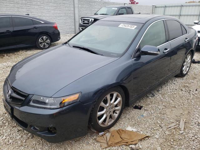 ACURA TSX 2008 jh4cl96858c017049