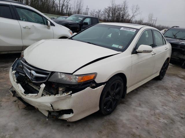 ACURA TSX 2008 jh4cl96858c019321