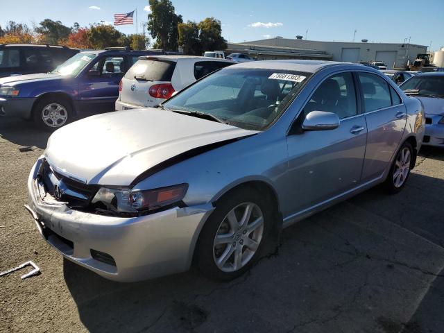 ACURA TSX 2004 jh4cl96864c016339