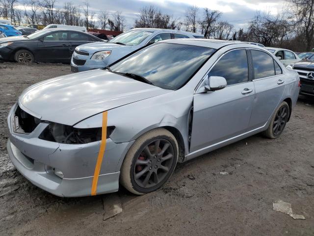 ACURA TSX 2004 jh4cl96864c017765