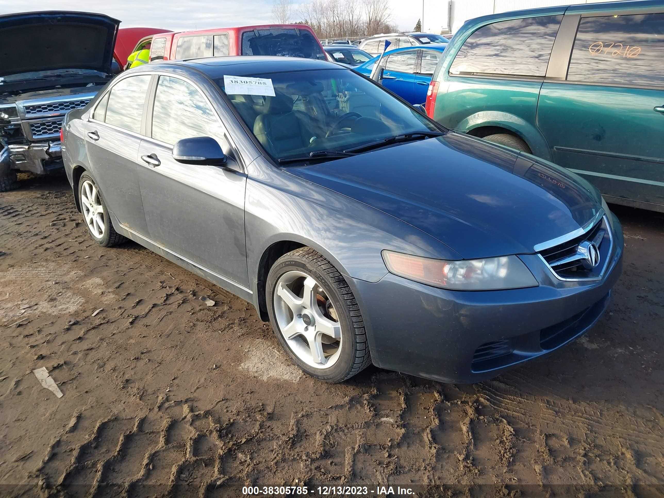 ACURA TSX 2004 jh4cl96864c028894