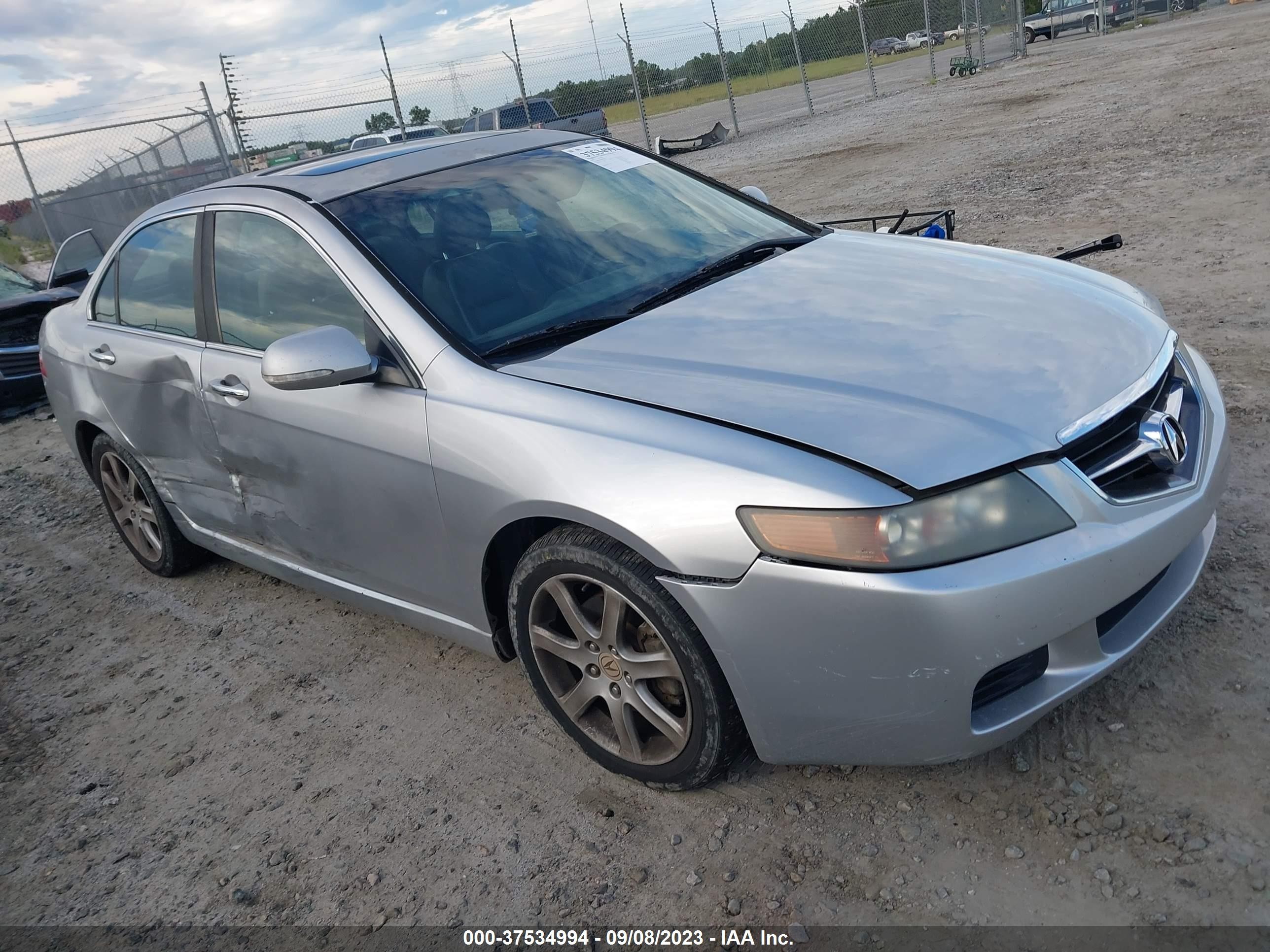 ACURA TSX 2004 jh4cl96864c041029