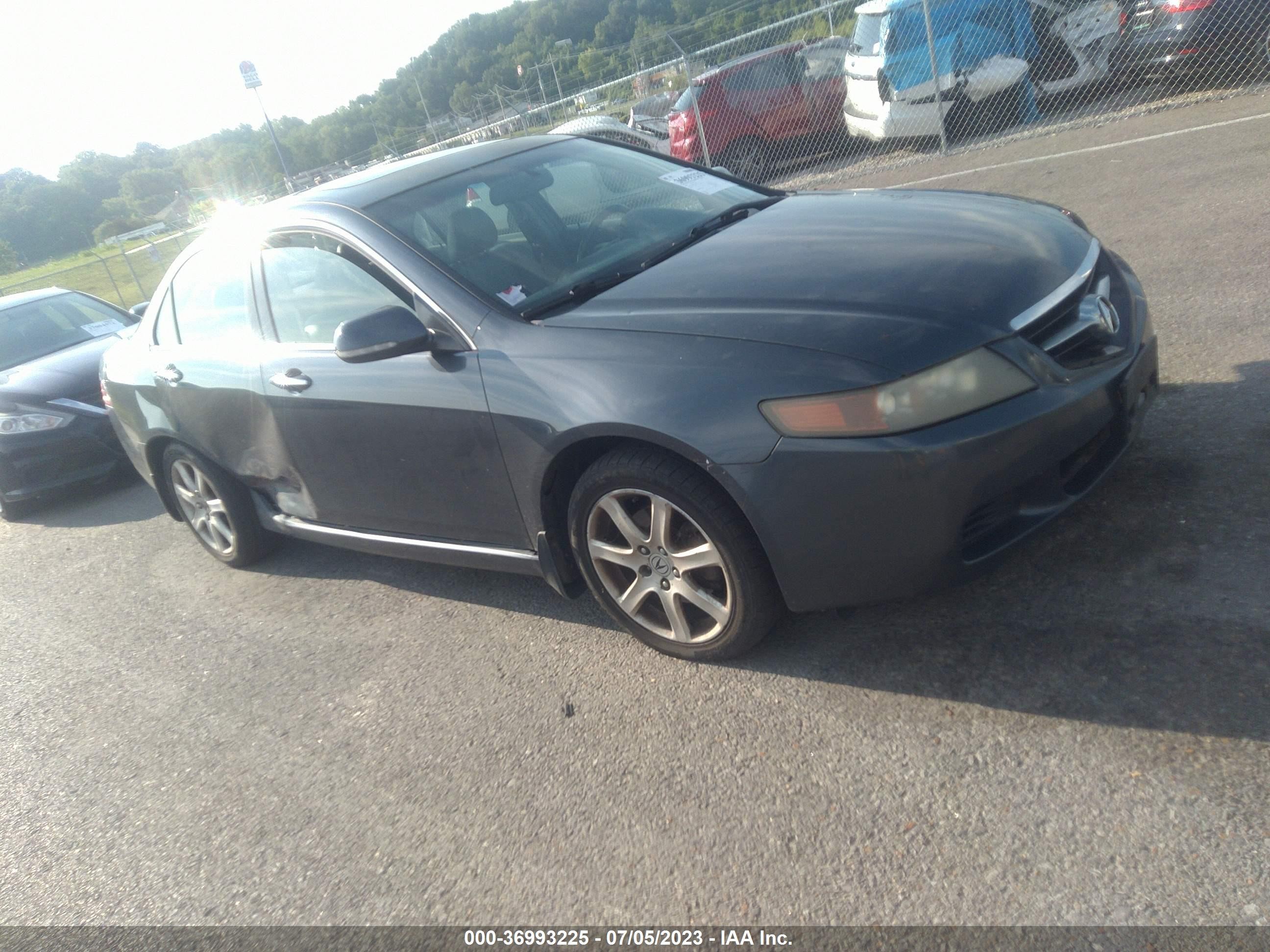 ACURA TSX 2004 jh4cl96864c045789