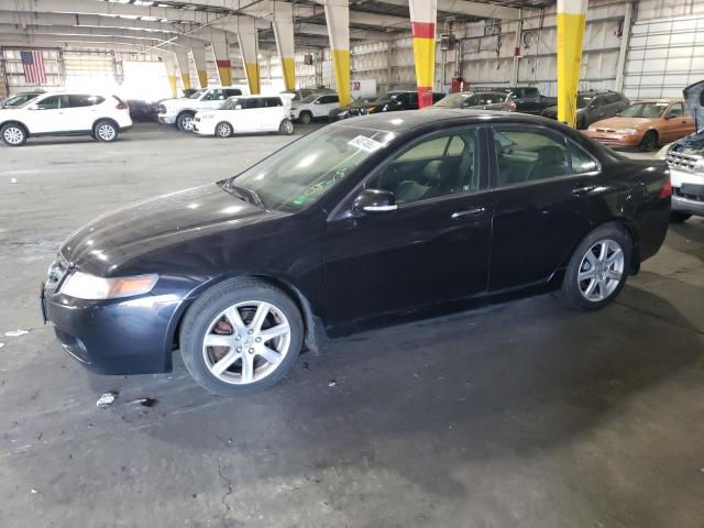 ACURA TSX 2005 jh4cl96865c008601