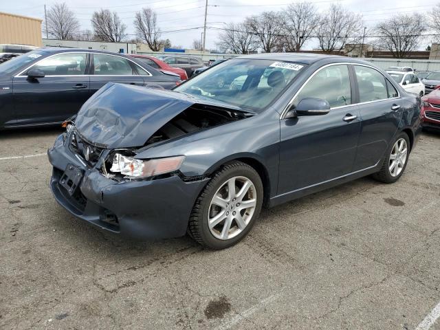 ACURA TSX 2005 jh4cl96865c011191