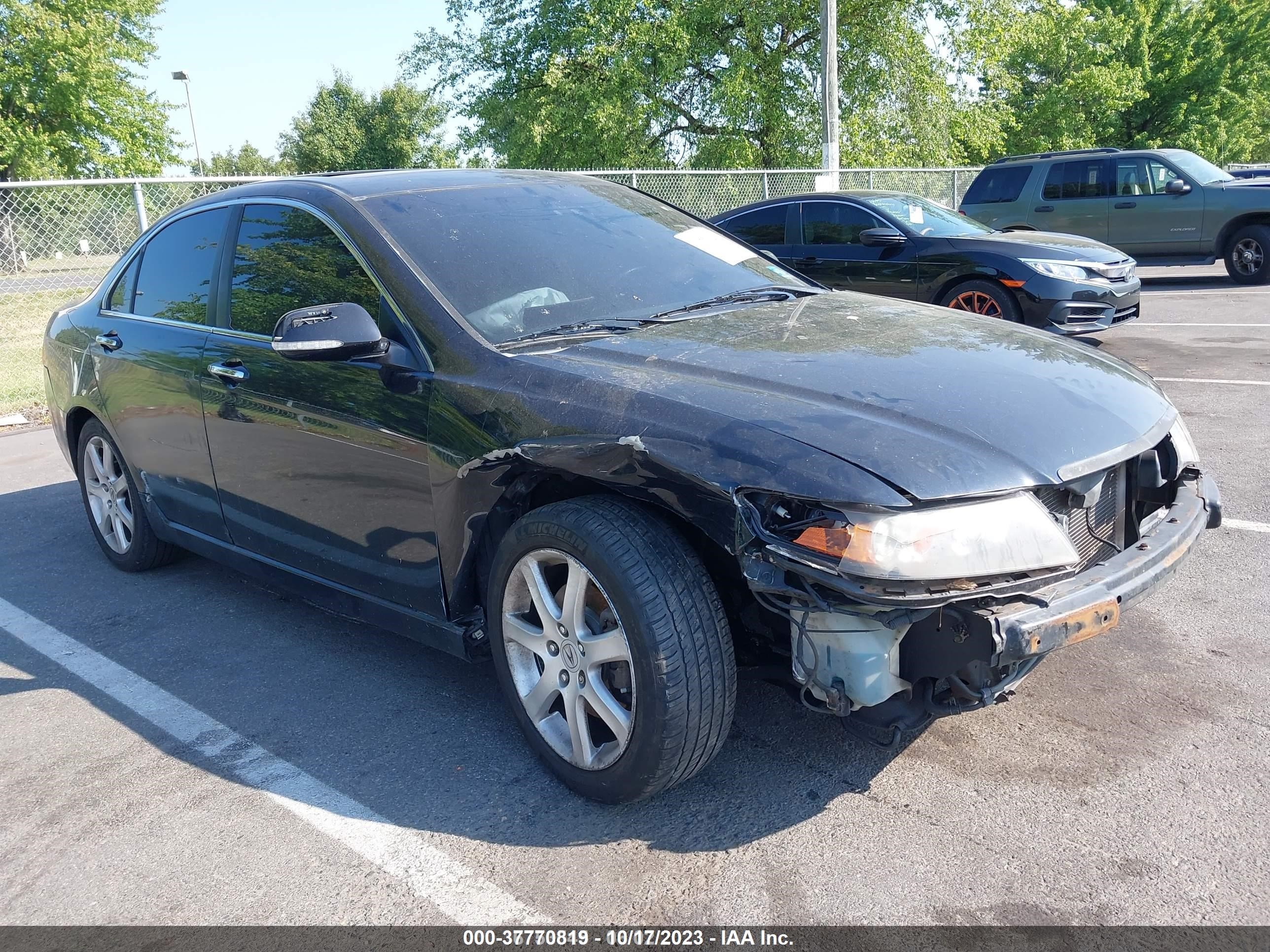 ACURA TSX 2005 jh4cl96865c015192