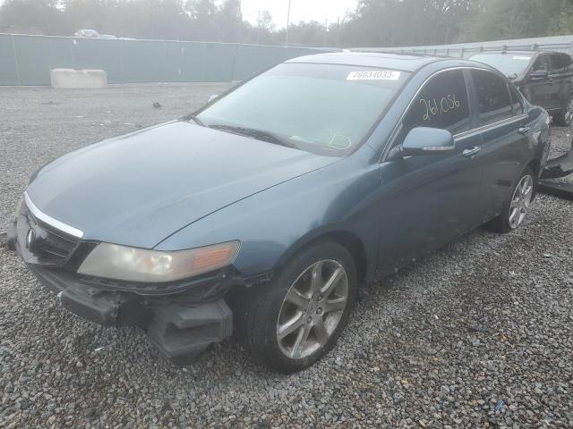 ACURA TSX 2005 jh4cl96865c018724