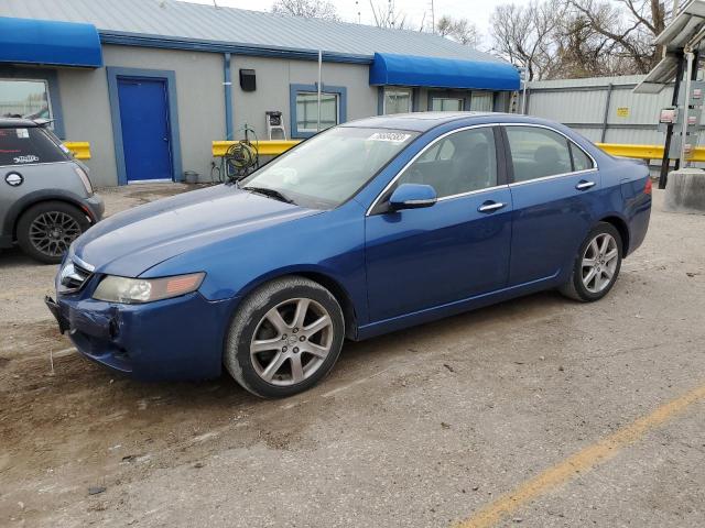 ACURA TSX 2005 jh4cl96865c023180