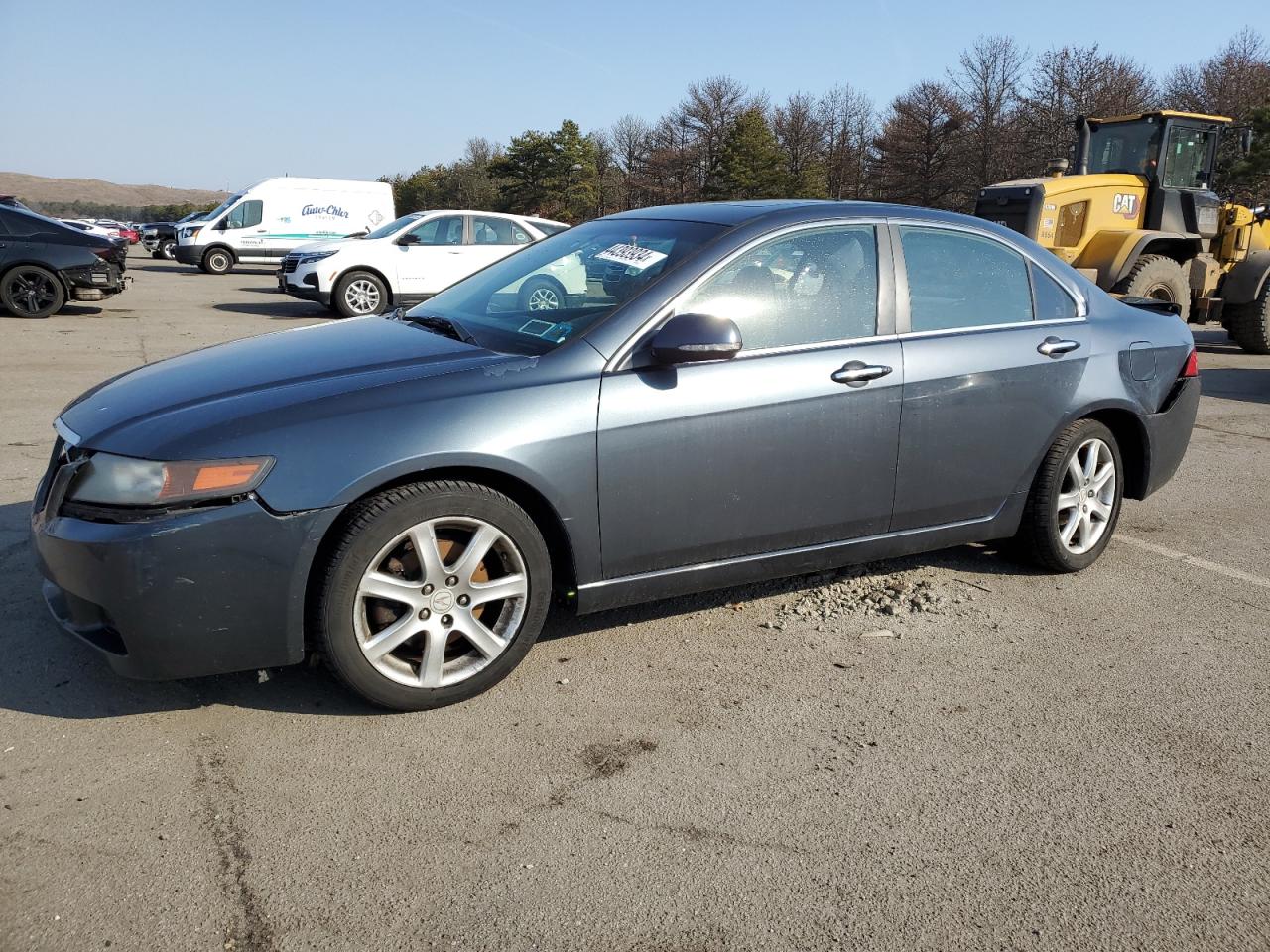 ACURA TSX 2005 jh4cl96865c024913