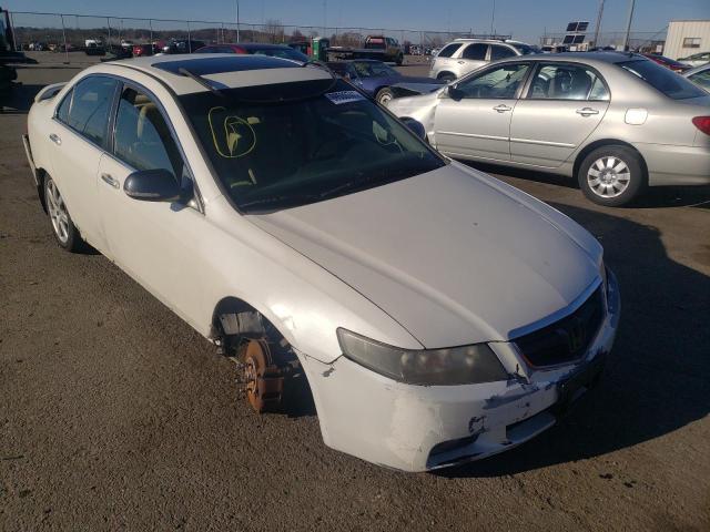 ACURA TSX 2005 jh4cl96865c027181