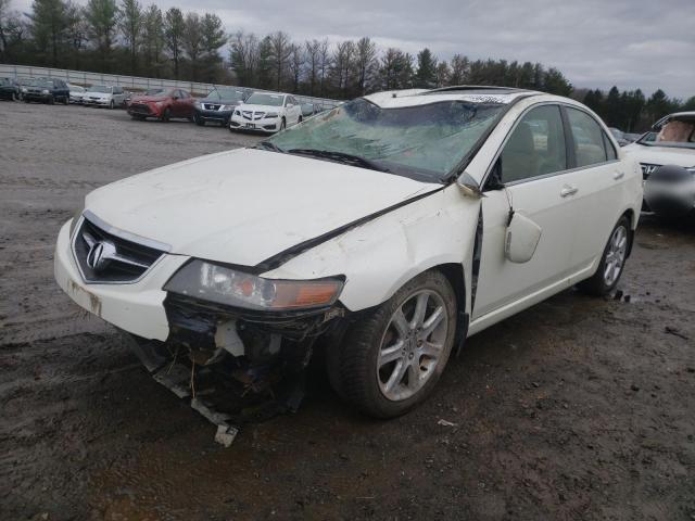 ACURA TSX 2005 jh4cl96865c028850