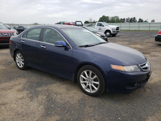 ACURA TSX 2006 jh4cl96866c000600