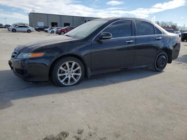 ACURA TSX 2006 jh4cl96866c001360