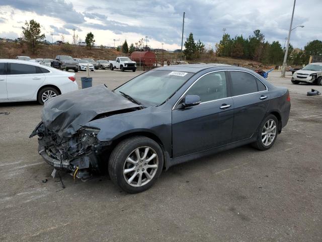 ACURA TSX 2006 jh4cl96866c008485