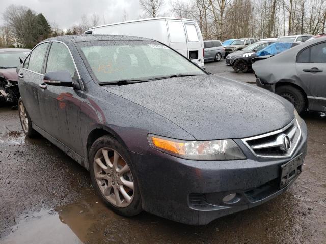 ACURA TSX 2006 jh4cl96866c009216