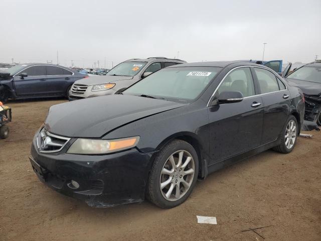 ACURA TSX 2006 jh4cl96866c012813