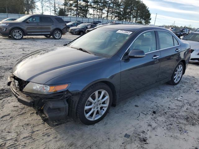 ACURA TSX 2006 jh4cl96866c026386